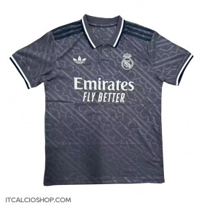 Real Madrid Terza Maglia 2024-25 Manica Corta